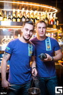 DJ L'Ginger at the Campus Bar (22.05.2015)