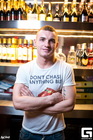DJ L'Ginger at the Campus Bar (22.05.2015)