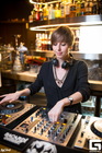 DJ L'Ginger at the Campus Bar (22.05.2015)