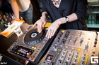 DJ L'Ginger at the Campus Bar (22.05.2015)