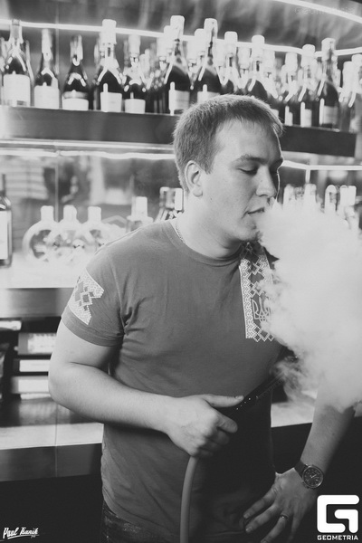  DJ L'Ginger at the Campus Bar (22.05.2015)