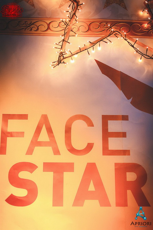  Face Star (6.06.2015, NK Paris)