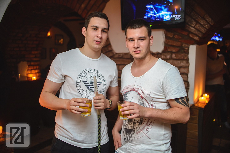  Decadence Night (12.06.15, )