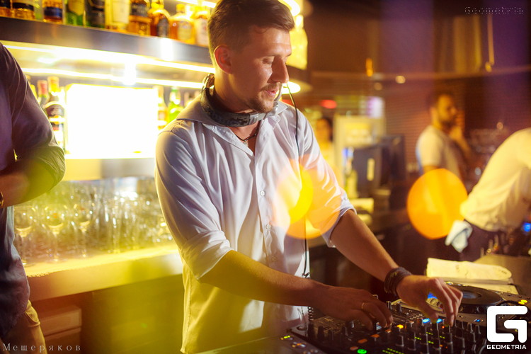  Dj Tokyo (Campus Bar, 28.08.2015)