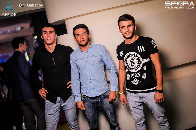  Student Party (5.09.2015,  )