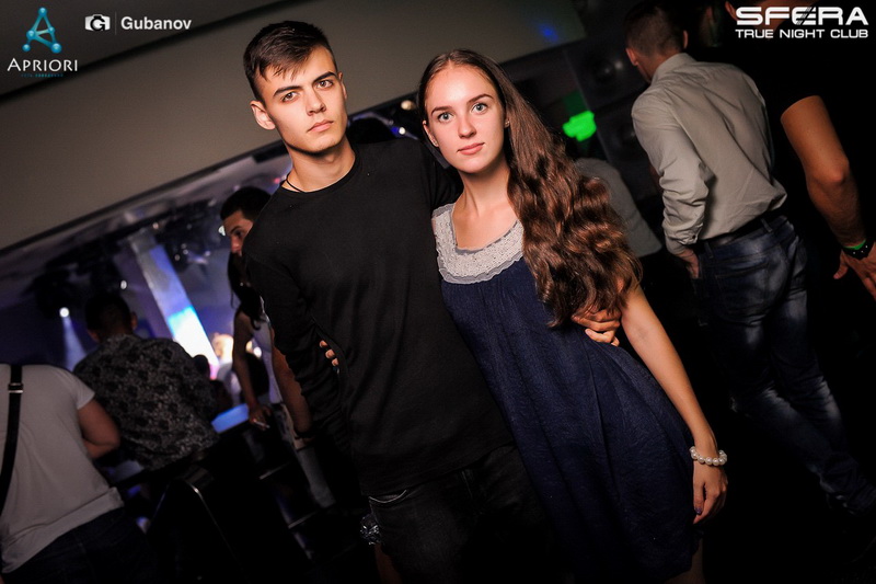  Student Party (5.09.2015,  )