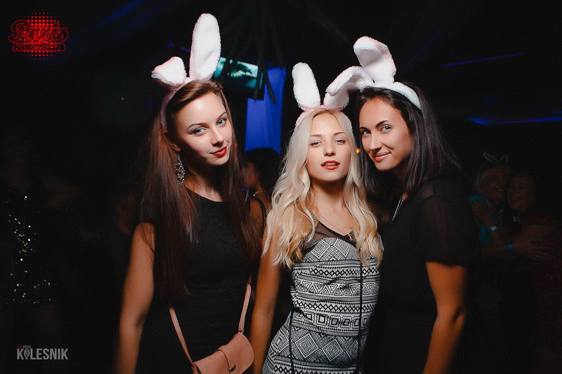  Playboy Party - Real`O (4.09.2015, NK Paris)