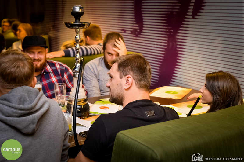  American football (Campus Bar, 13.09.2015)