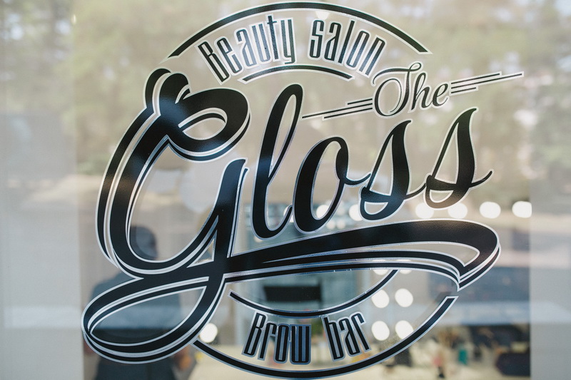    The Gloss Beauty Salon & Brow Bar