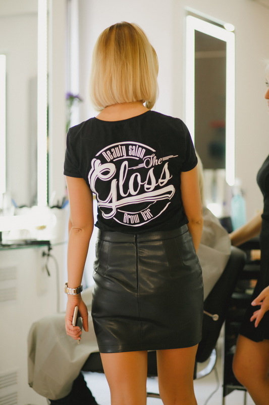    The Gloss Beauty Salon & Brow Bar
