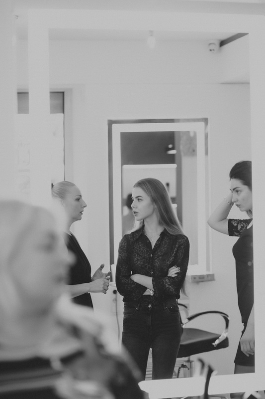    The Gloss Beauty Salon & Brow Bar