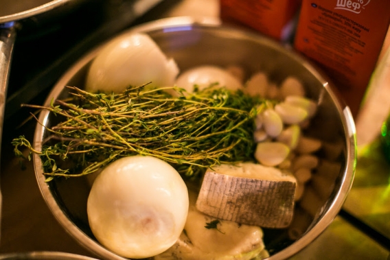     -: ,  sous-vide,     