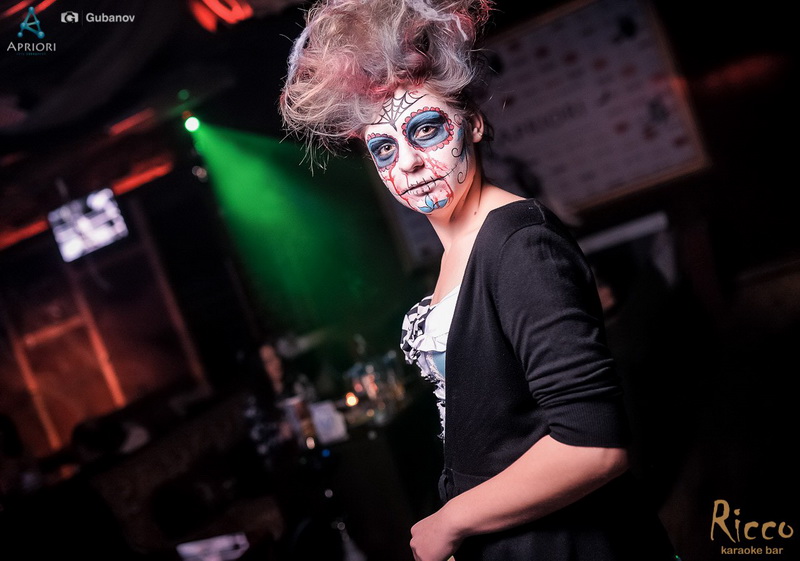  Witches Halloween (31.10.2015,  Ricco)