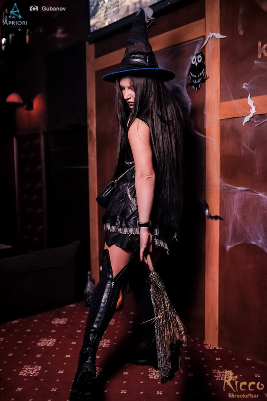  Witches Halloween (31.10.2015,  Ricco)