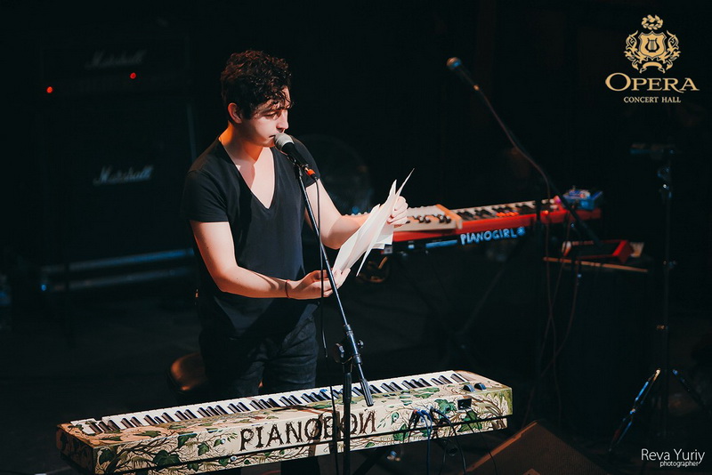   PIANOBOY (5.11.2015, OPERA Club)