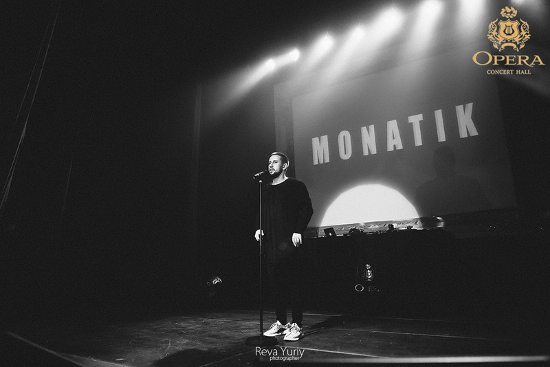  MONATIK (7.11.2015, OPERA Club)
