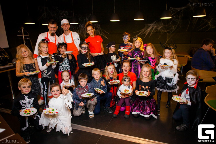  Halloween Little Monsters Party (ampus Bar, 31.10.15)