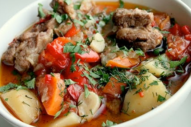 Хашлама 3 рецепта невероятно вкусных грузинских блюд, которые сведут мужчину с ума