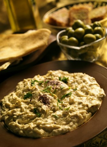  Икра заморская, баклажанная