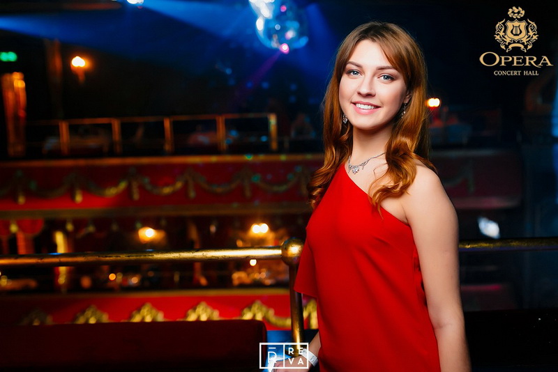  NEW YEAR party (31.12.2015, OPERA Club)