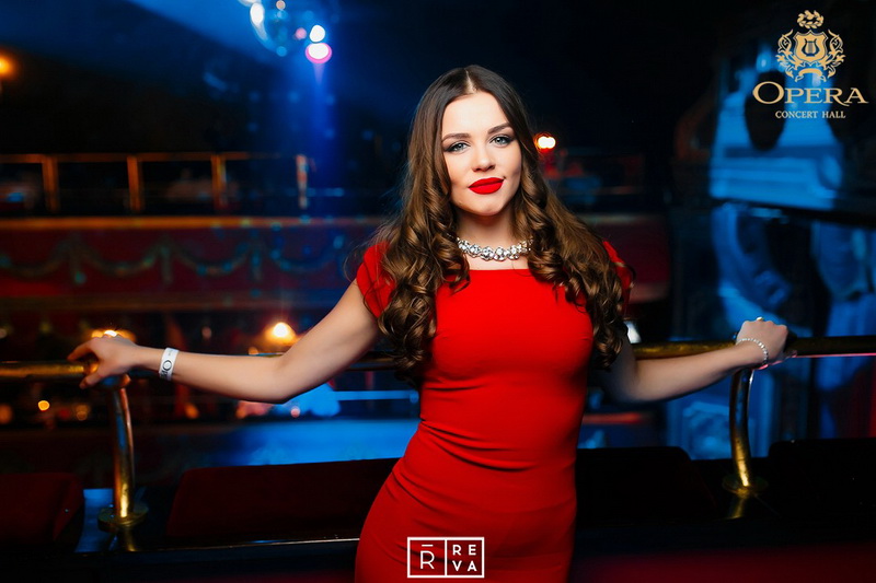  NEW YEAR party (31.12.2015, OPERA Club)