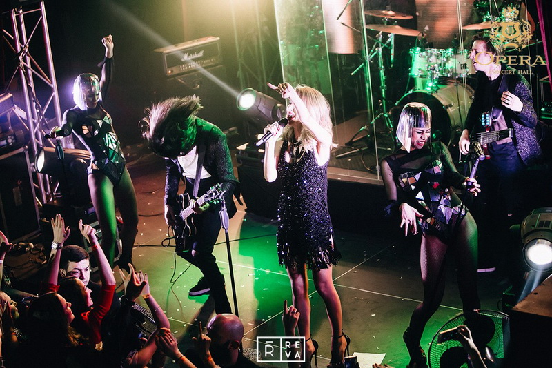  LOBODA LIVE SHOW (26.12.2015, OPERA Club)