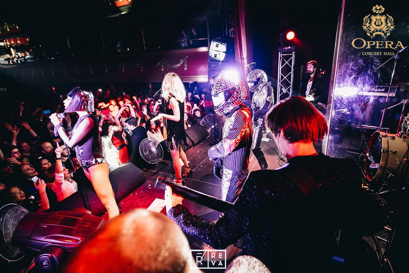  LOBODA LIVE SHOW (26.12.2015, OPERA Club)