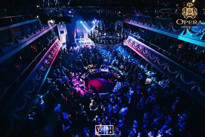  LOBODA LIVE SHOW (26.12.2015, OPERA Club)