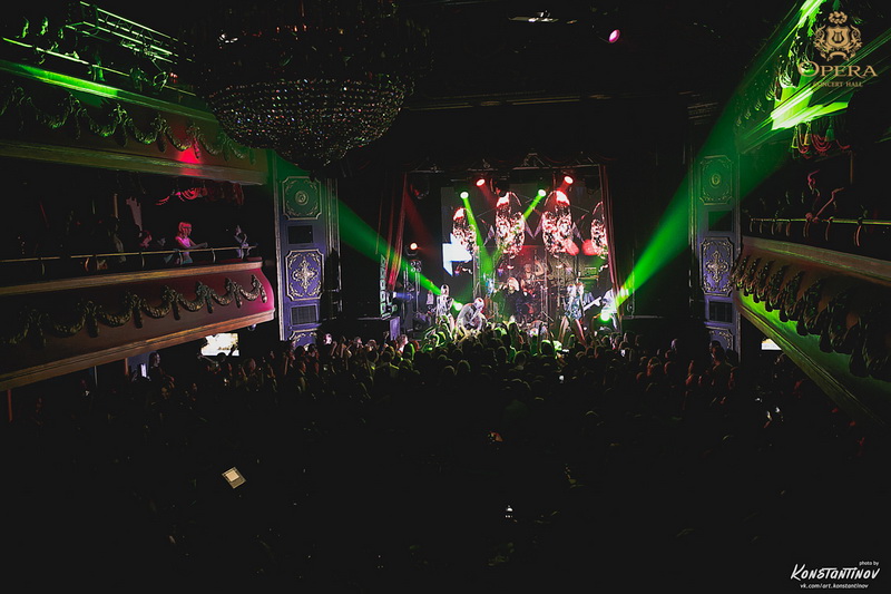  LOBODA LIVE SHOW (26.12.2015, OPERA Club)