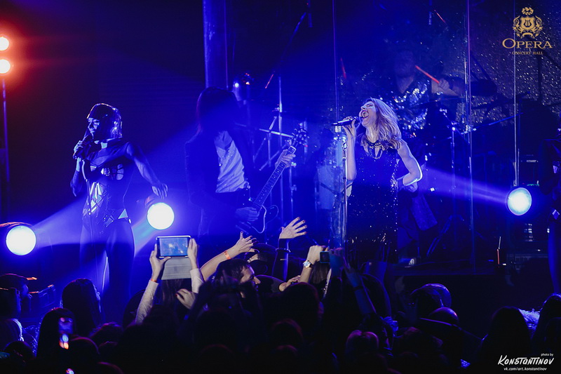  LOBODA LIVE SHOW (26.12.2015, OPERA Club)