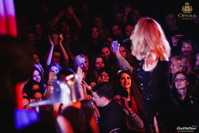  LOBODA LIVE SHOW (26.12.2015, OPERA Club)