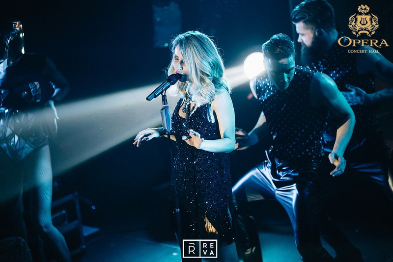  LOBODA LIVE SHOW (26.12.2015, OPERA Club)