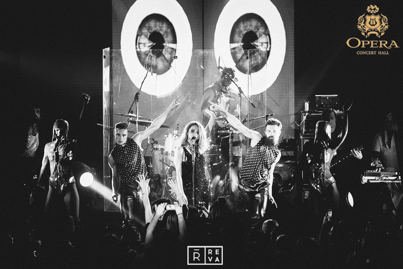  LOBODA LIVE SHOW (26.12.2015, OPERA Club)