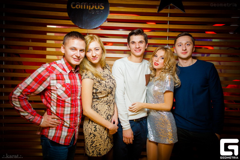  STAR WARS NEW YEAR PARTY (Campus Bar, 31.12.2015)