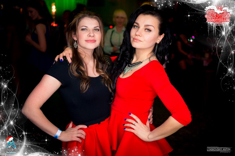    (Night Club Paris, 08.01.2016)