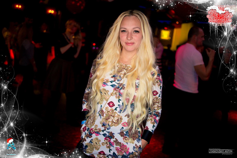    (Night Club Paris, 08.01.2016)