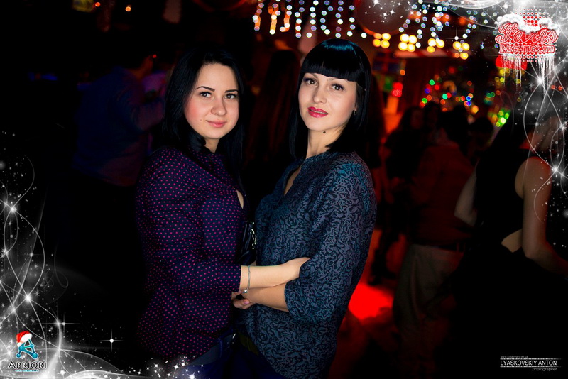    (Night Club Paris, 08.01.2016)