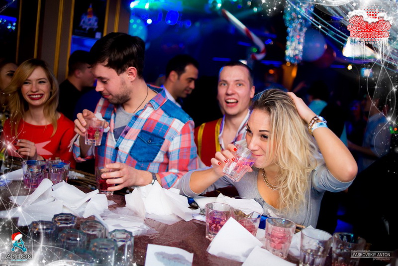    (Night Club Paris, 08.01.2016)