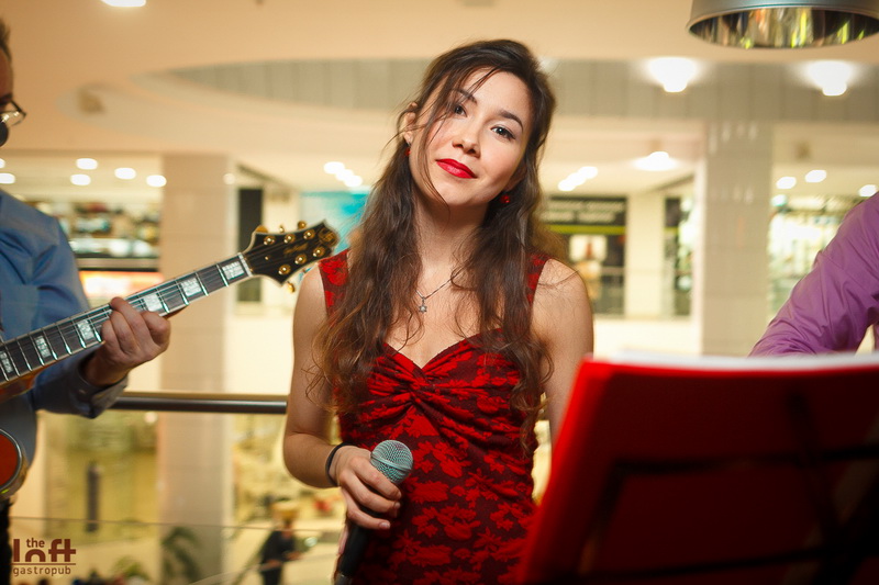  SOUL LOVE AT THE LOFT APPOLO (14.02.2016)