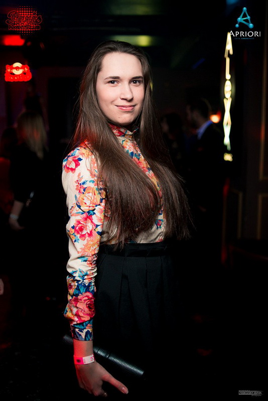     $ (Night Club Paris, 20.02.2016)