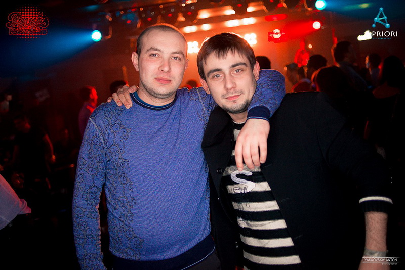     $ (Night Club Paris, 20.02.2016)