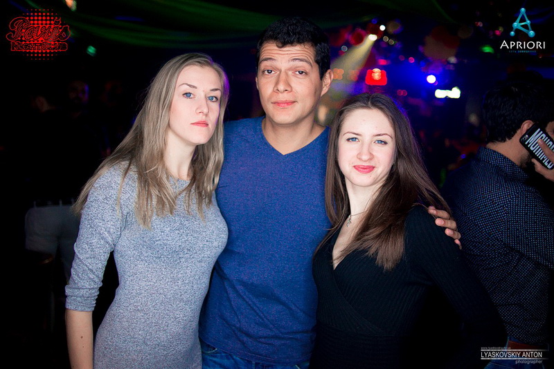  Womens Day (Night Club Paris, 08.03.2016)