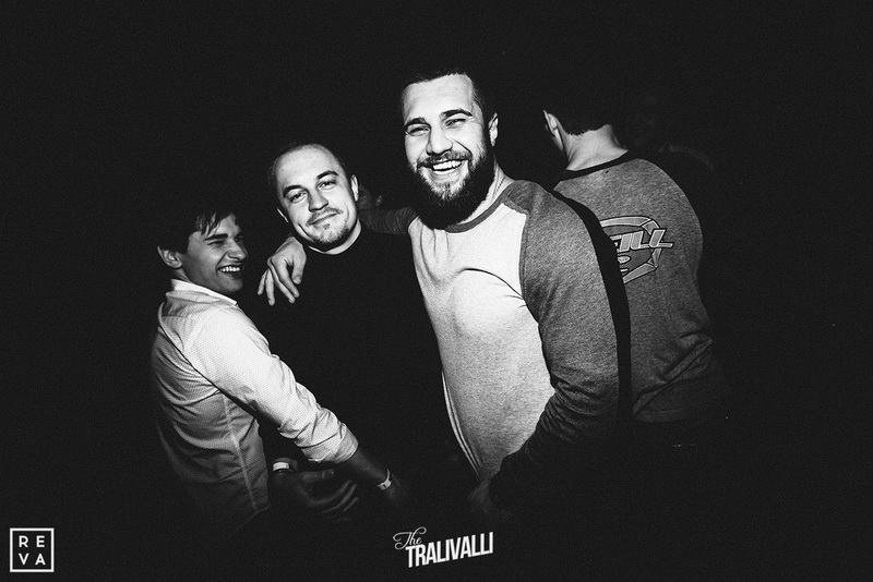  Trali Valli (Berlin beer club, 07.03.2016)