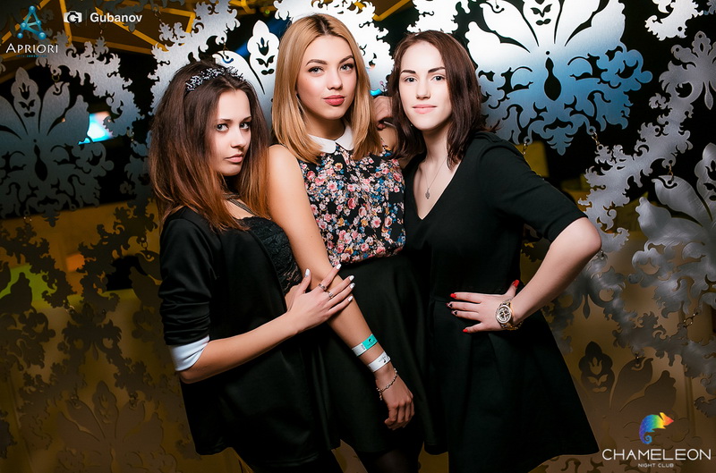  Friday for Famous (18.03.16, NK Chameleon)