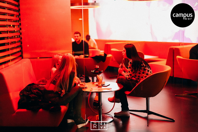  DJ GORDEEV (Campus Bar, 18.03.2016)