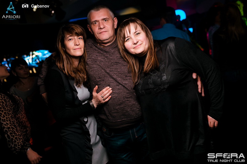  ,  Party (01.04.2016,  Sfera)