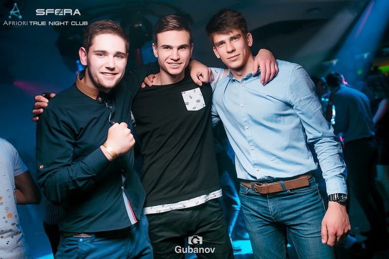  Residents Night (07.05.2016,  Sfera)