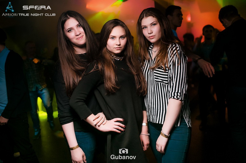  Residents Night (07.05.2016,  Sfera)