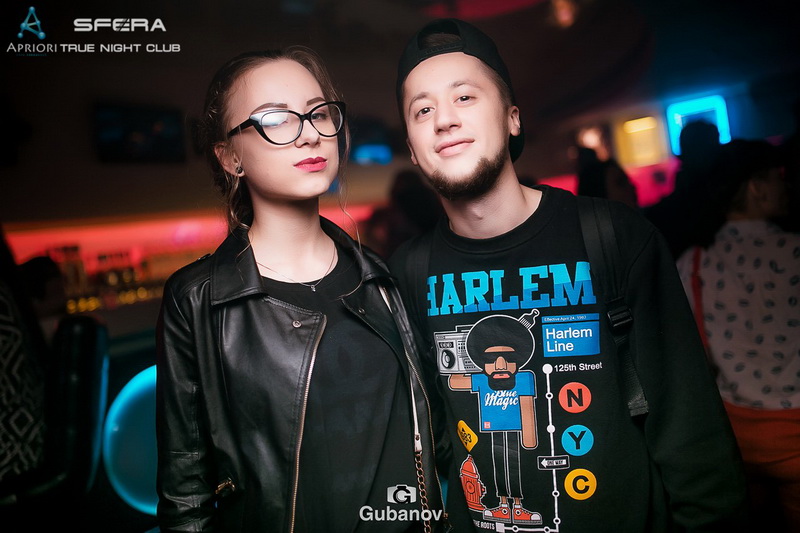  Residents Night (07.05.2016,  Sfera)