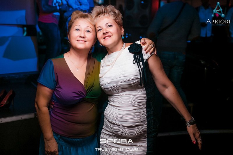  Disco party (22.07.2016,  Sfera)